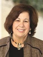 AHA President Vicki Ruiz